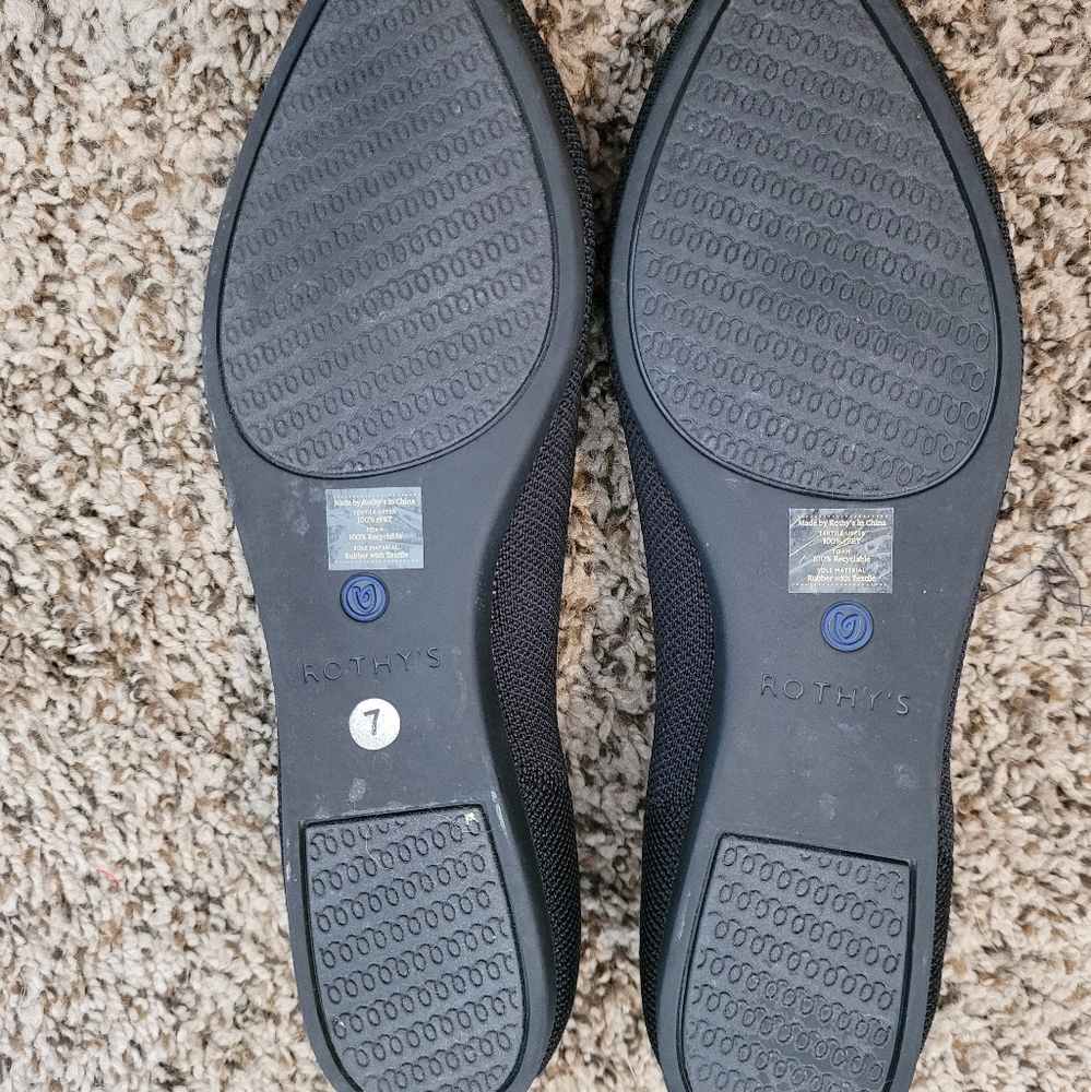 Black point Rothys - Picture 4 of 4